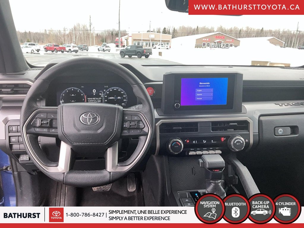2024 Toyota Tacoma OFF ROAD in Bathurst, New Brunswick - 13 - w1024h768px
