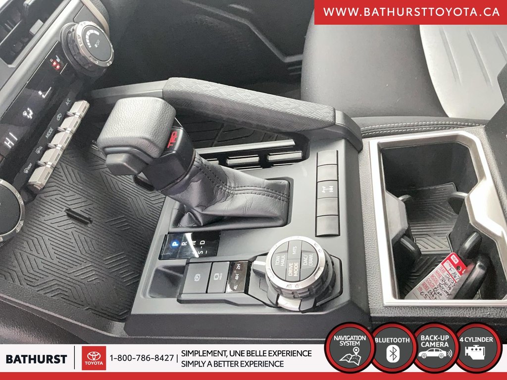 2024 Toyota Tacoma OFF ROAD in Bathurst, New Brunswick - 14 - w1024h768px