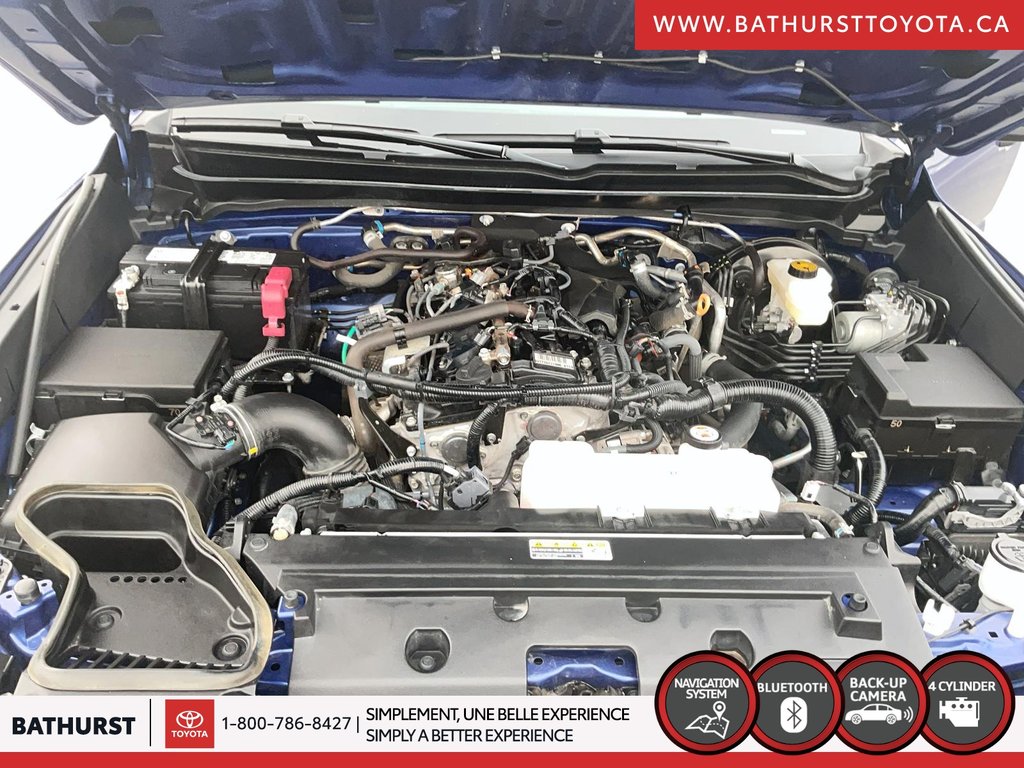 2024 Toyota Tacoma OFF ROAD in Bathurst, New Brunswick - 8 - w1024h768px