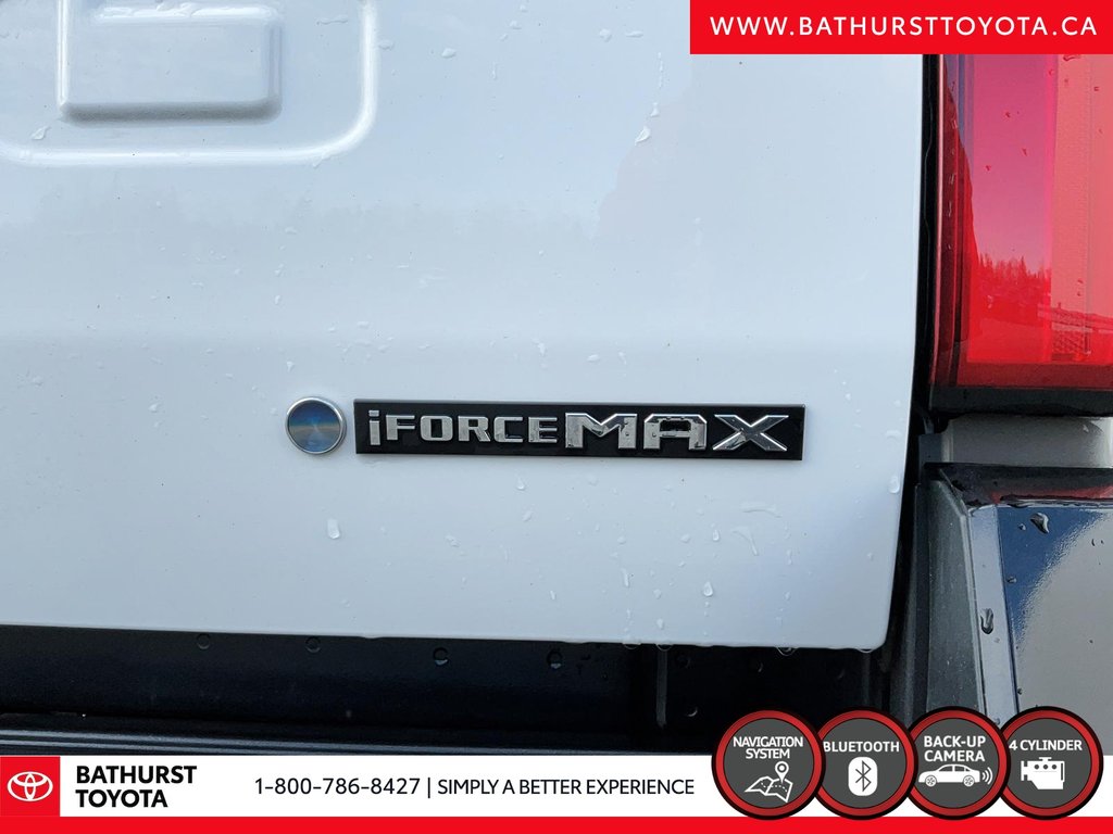 Toyota Tacoma Hybrid 2025 à Bathurst, Nouveau-Brunswick - 7 - w1024h768px