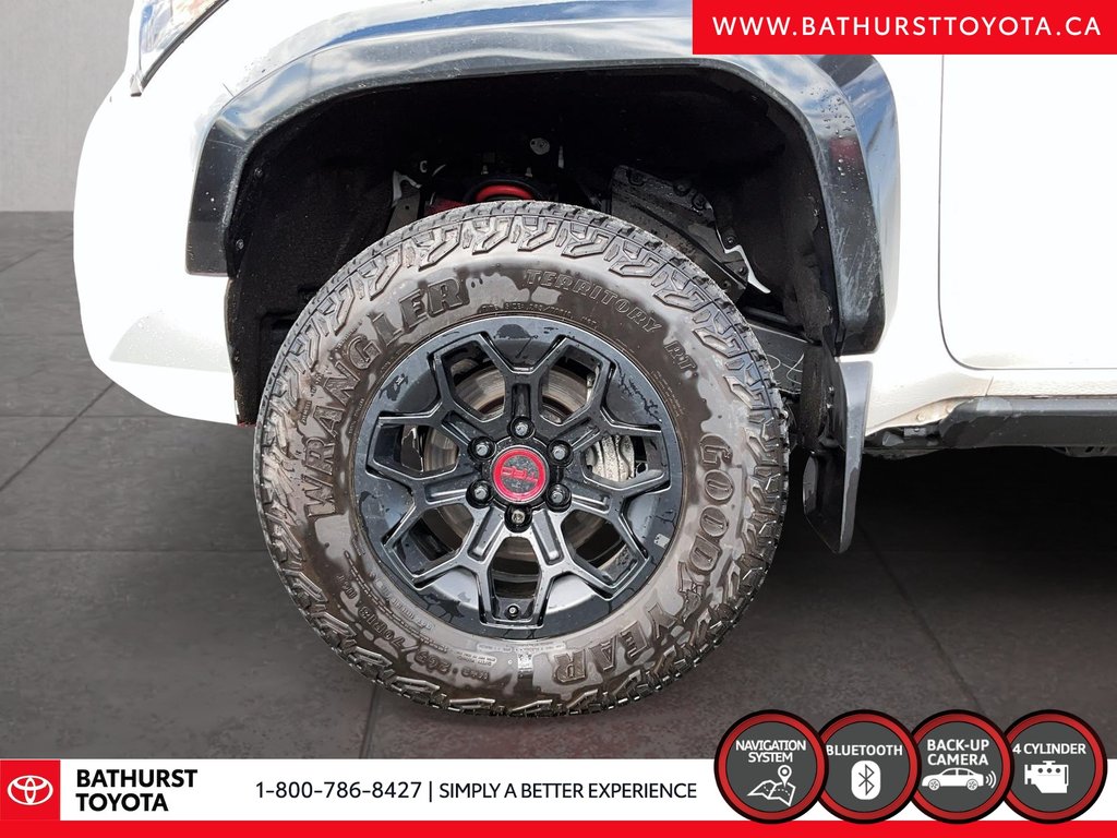 Toyota Tacoma Hybrid 2025 à Bathurst, Nouveau-Brunswick - 8 - w1024h768px