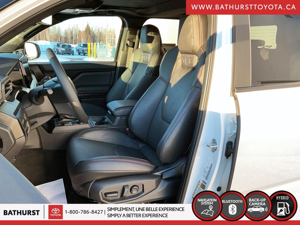 Toyota Tacoma Hybrid 2025 à Bathurst, Nouveau-Brunswick - 13 - w1024h768px