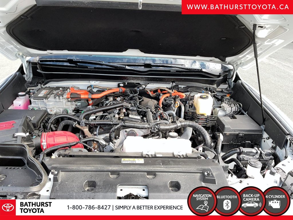 Toyota Tacoma Hybrid 2025 à Bathurst, Nouveau-Brunswick - 9 - w1024h768px