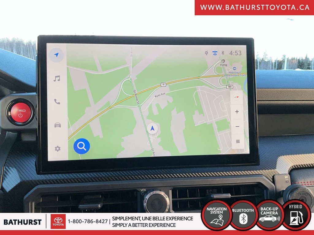 Toyota Tacoma Hybrid 2025 à Bathurst, Nouveau-Brunswick - 24 - w1024h768px