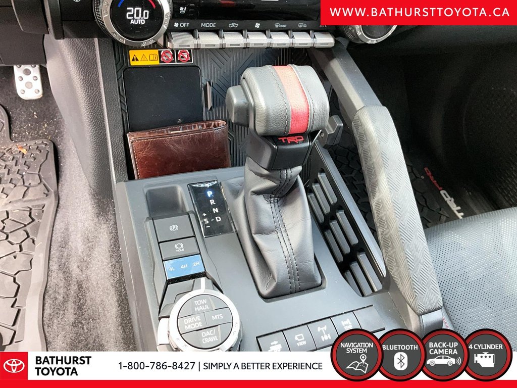 Toyota Tacoma Hybrid 2025 à Bathurst, Nouveau-Brunswick - 15 - w1024h768px