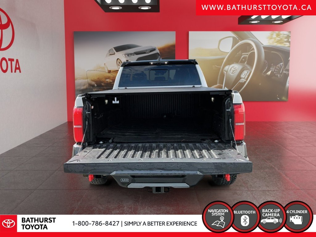 Toyota Tacoma Hybrid 2025 à Bathurst, Nouveau-Brunswick - 16 - w1024h768px