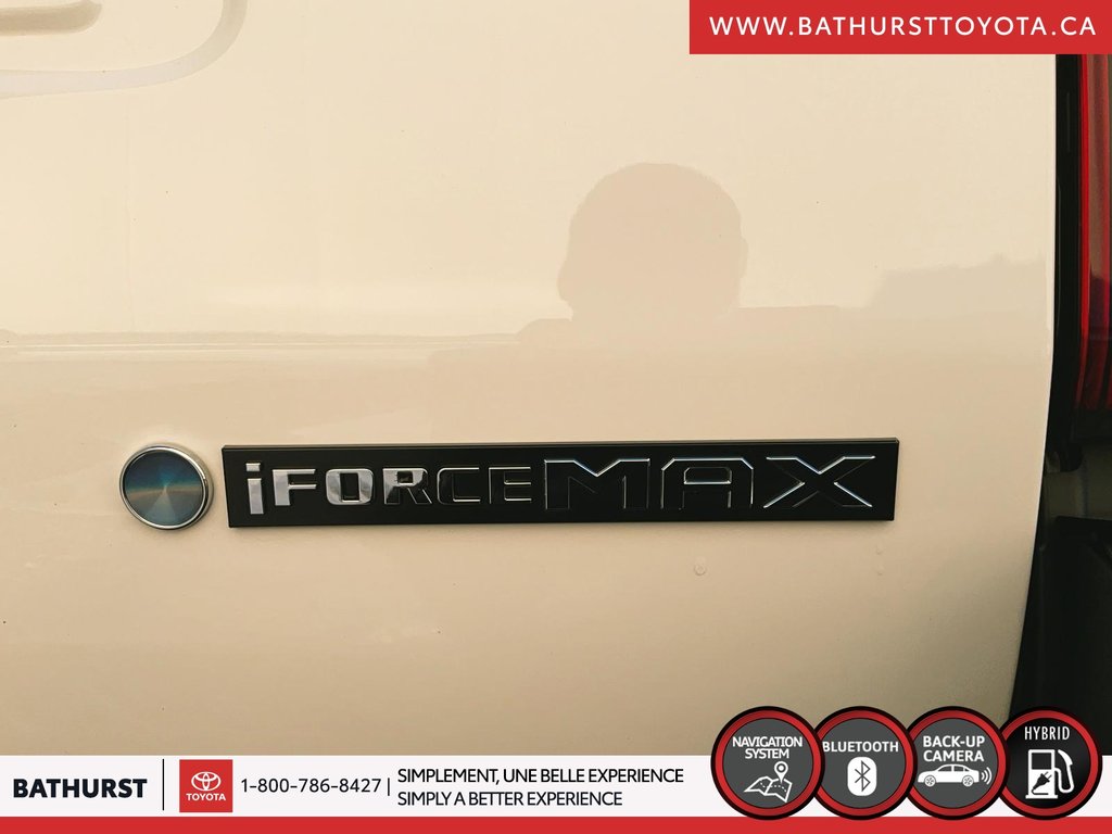 Toyota Tacoma Hybrid 2025 à Bathurst, Nouveau-Brunswick - 6 - w1024h768px