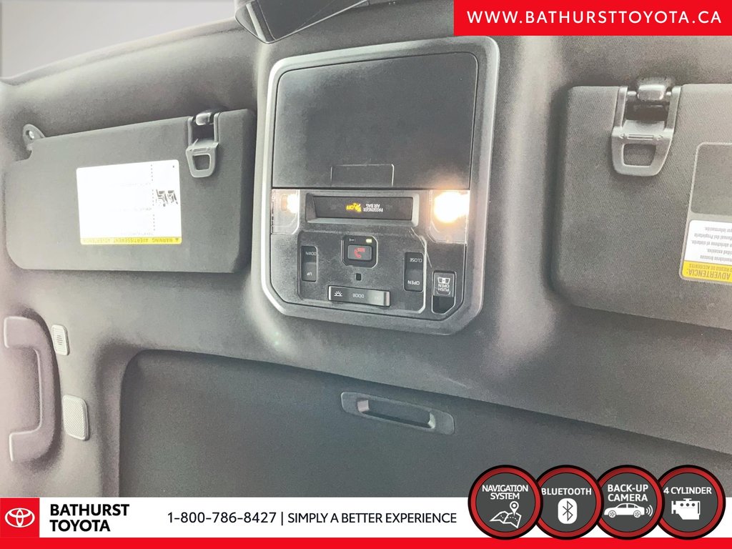 Toyota Tacoma Hybrid 2025 à Bathurst, Nouveau-Brunswick - 17 - w1024h768px
