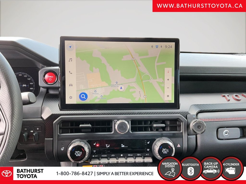 Toyota Tacoma Hybrid 2025 à Bathurst, Nouveau-Brunswick - 19 - w1024h768px