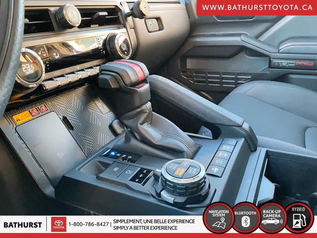 Toyota Tacoma Hybrid 2025 à Bathurst, Nouveau-Brunswick - 21 - w1024h768px