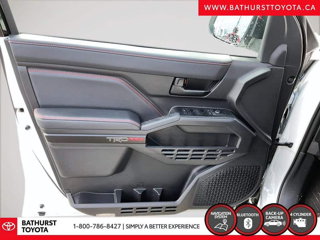 Toyota Tacoma Hybrid 2025 à Bathurst, Nouveau-Brunswick - 12 - w1024h768px