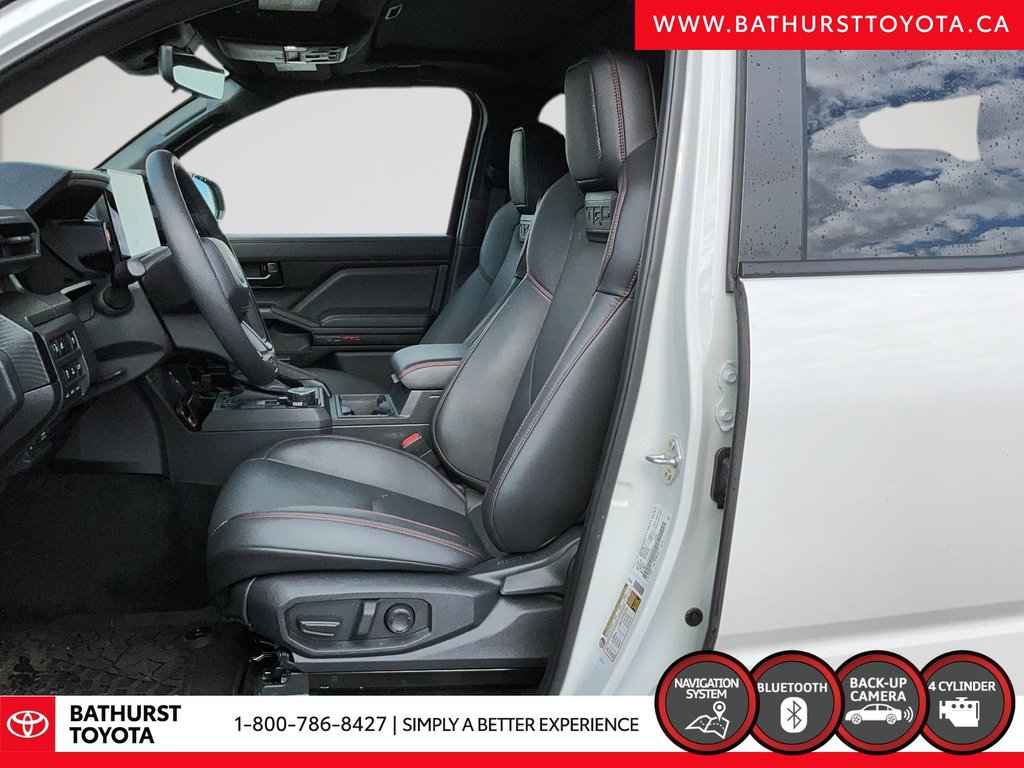 Toyota Tacoma Hybrid 2025 à Bathurst, Nouveau-Brunswick - 10 - w1024h768px
