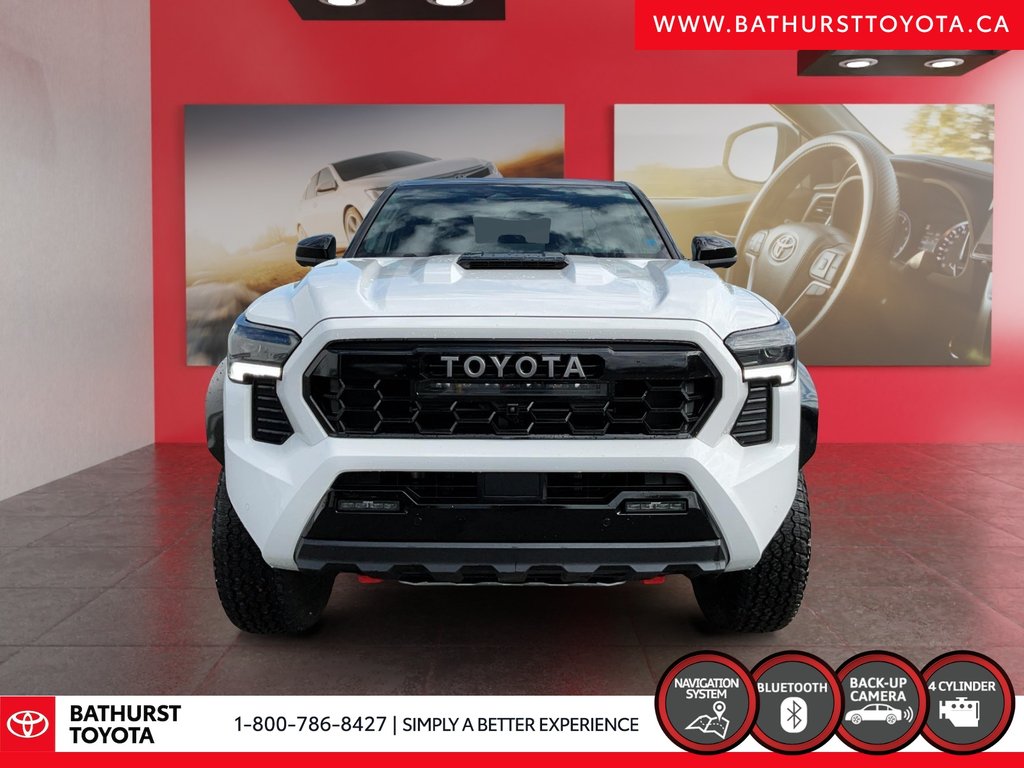 Toyota Tacoma Hybrid 2025 à Bathurst, Nouveau-Brunswick - 2 - w1024h768px