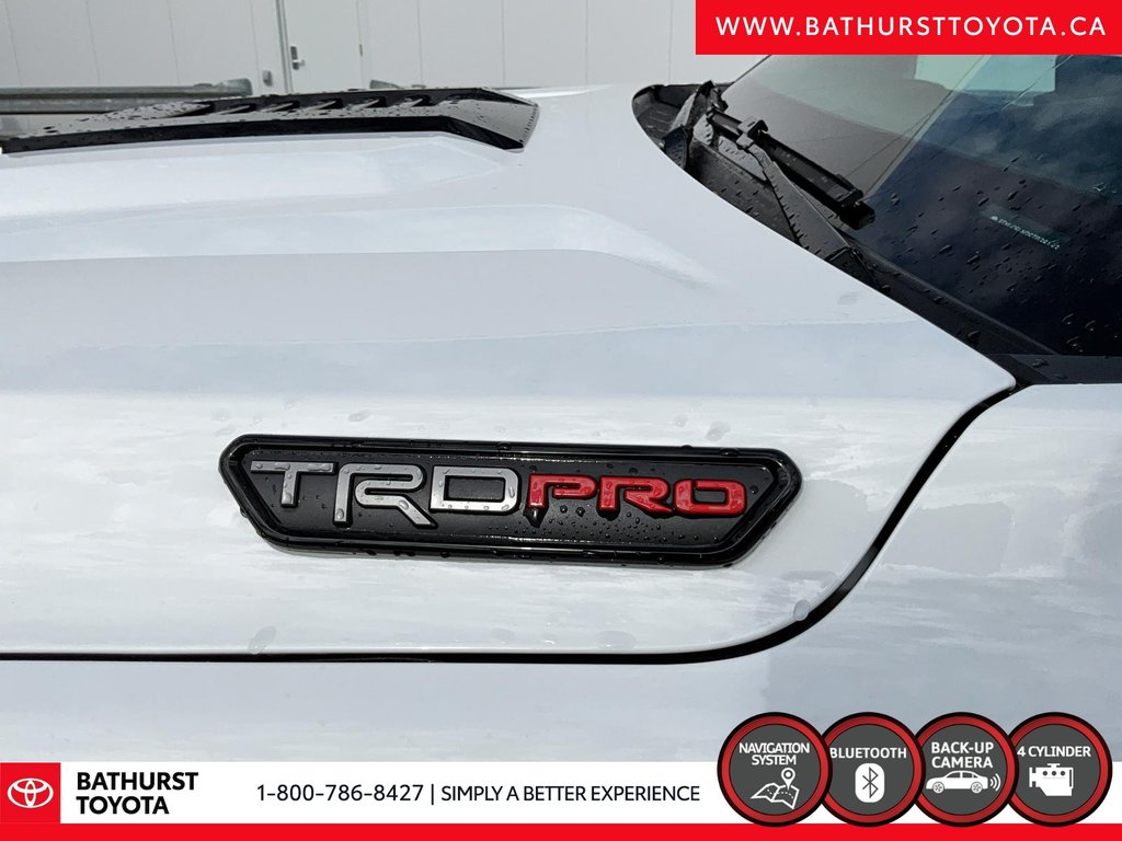 Toyota Tacoma Hybrid 2025 à Bathurst, Nouveau-Brunswick - 6 - w1024h768px