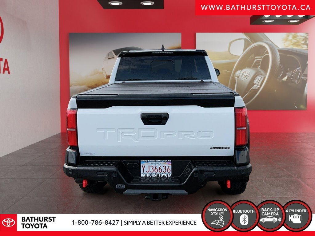 Toyota Tacoma Hybrid 2025 à Bathurst, Nouveau-Brunswick - 3 - w1024h768px