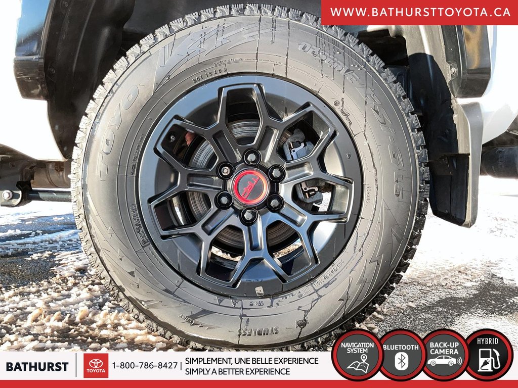 Toyota Tacoma Hybrid 2025 à Bathurst, Nouveau-Brunswick - 9 - w1024h768px