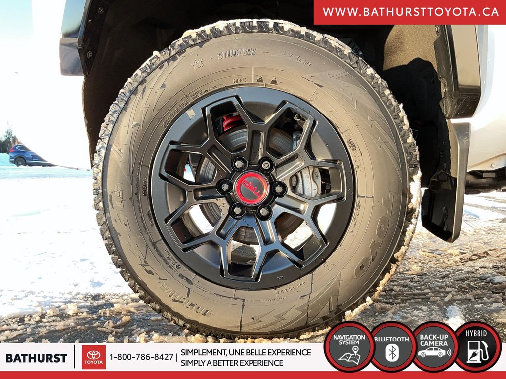 Toyota Tacoma Hybrid 2025 à Bathurst, Nouveau-Brunswick - 8 - w1024h768px