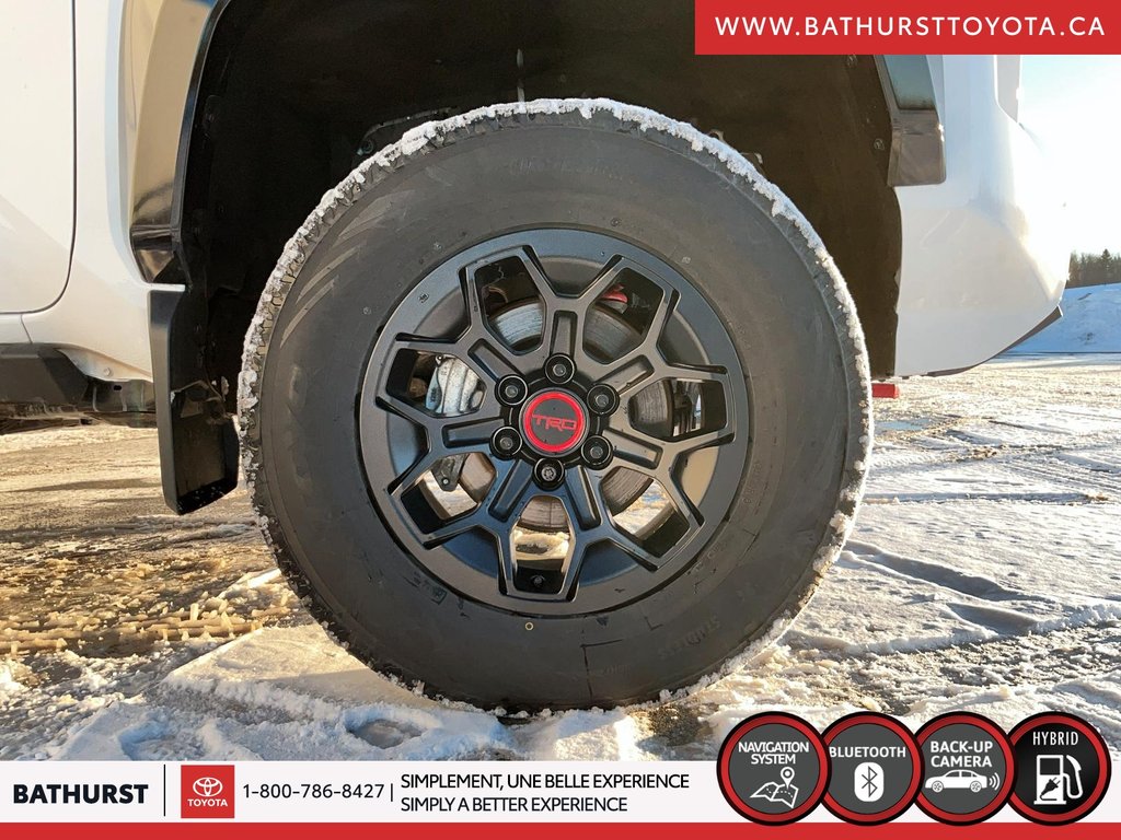 Toyota Tacoma Hybrid 2025 à Bathurst, Nouveau-Brunswick - 11 - w1024h768px