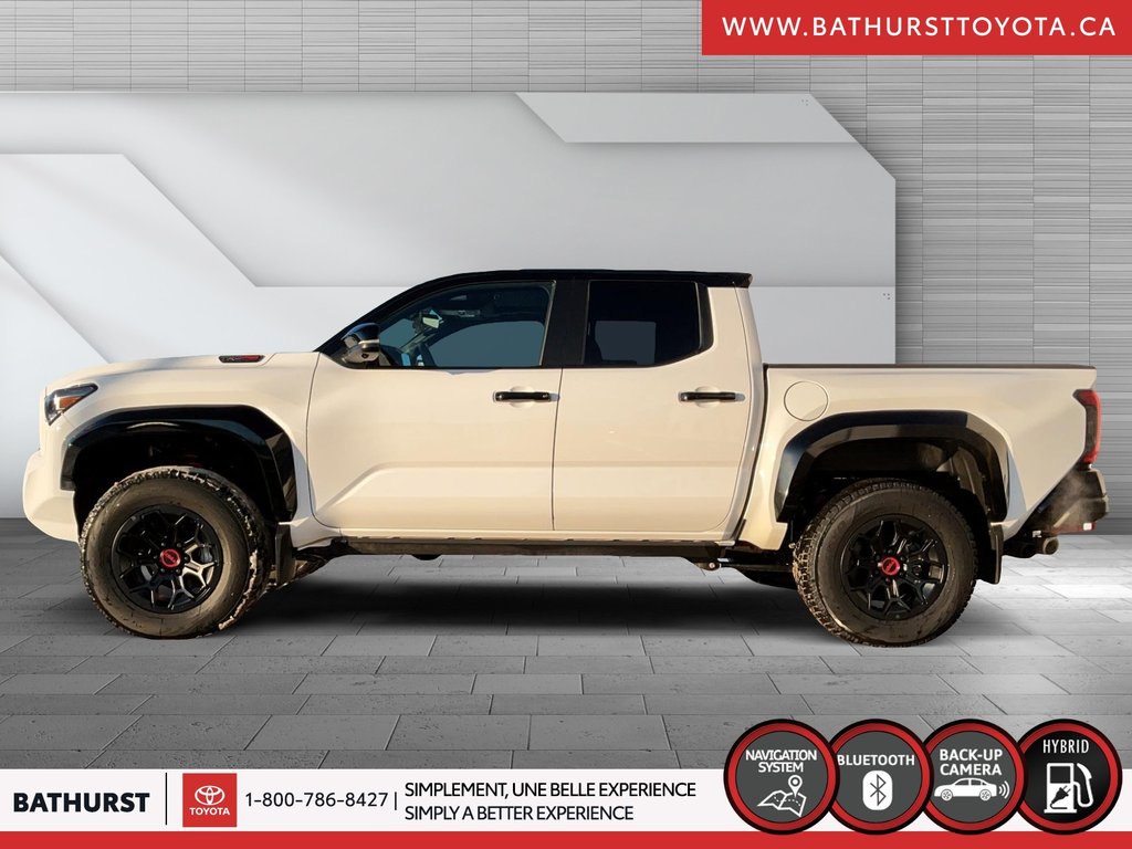 Toyota Tacoma Hybrid 2025 à Bathurst, Nouveau-Brunswick - 5 - w1024h768px