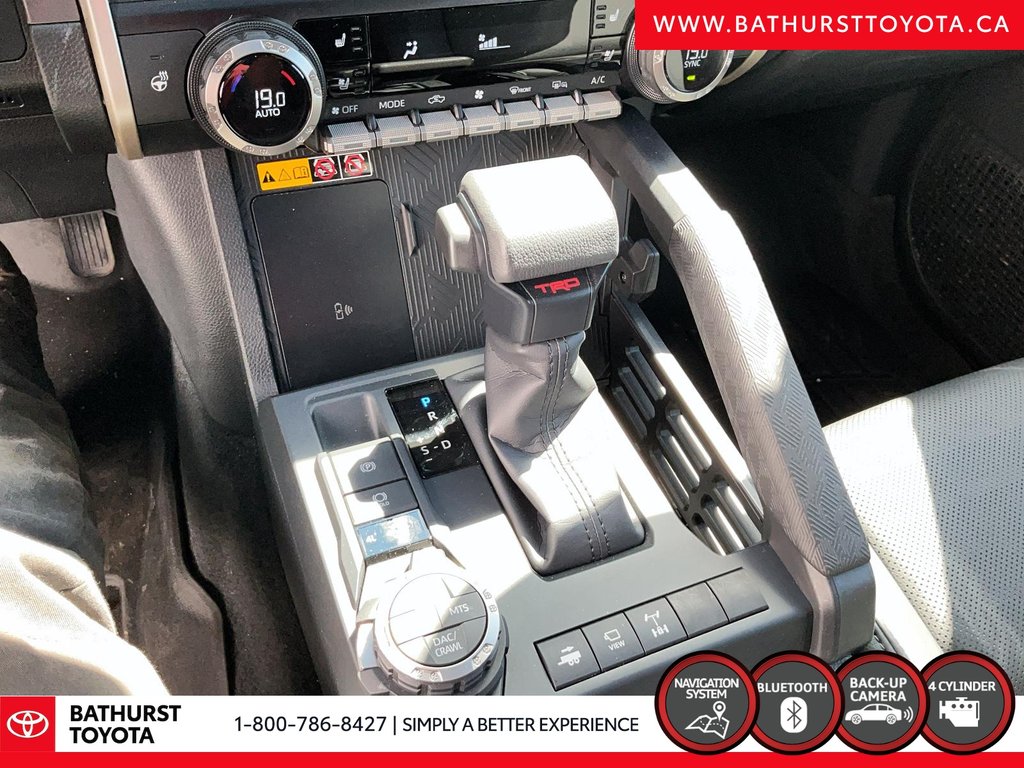 Toyota Tacoma Hybrid 2025 à Bathurst, Nouveau-Brunswick - 14 - w1024h768px