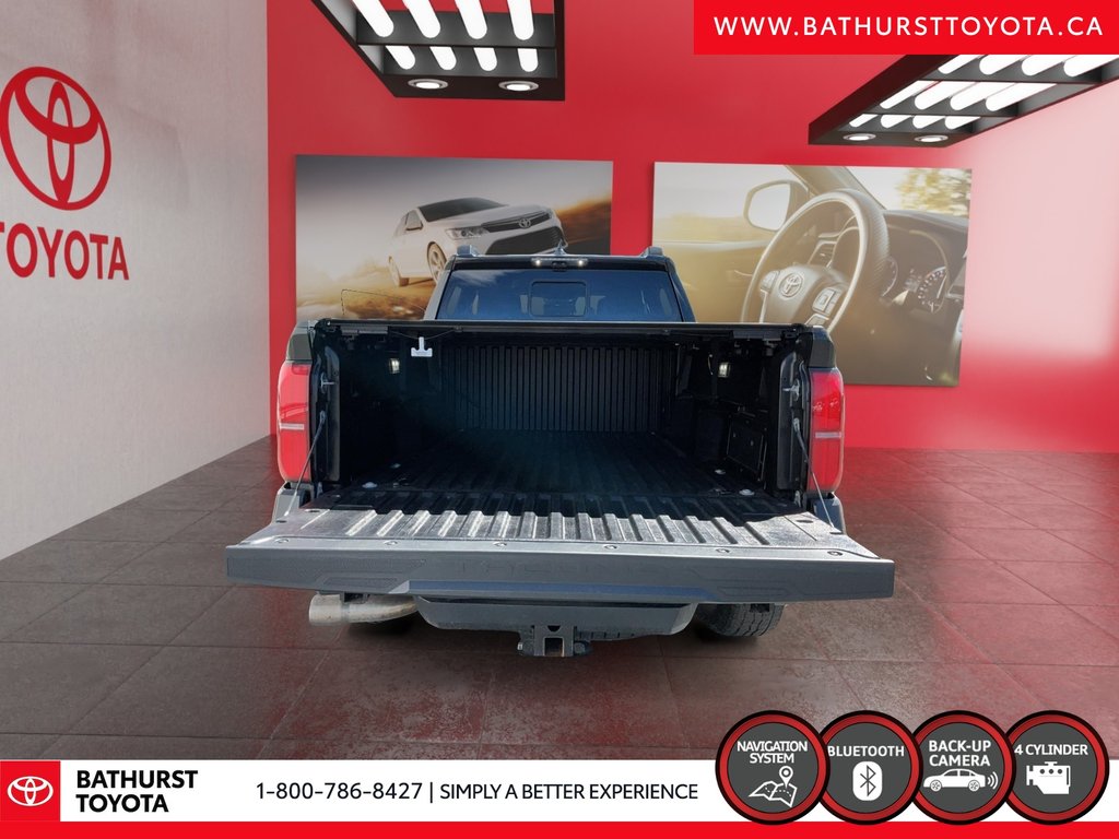 Toyota Tacoma Hybrid 2025 à Bathurst, Nouveau-Brunswick - 15 - w1024h768px