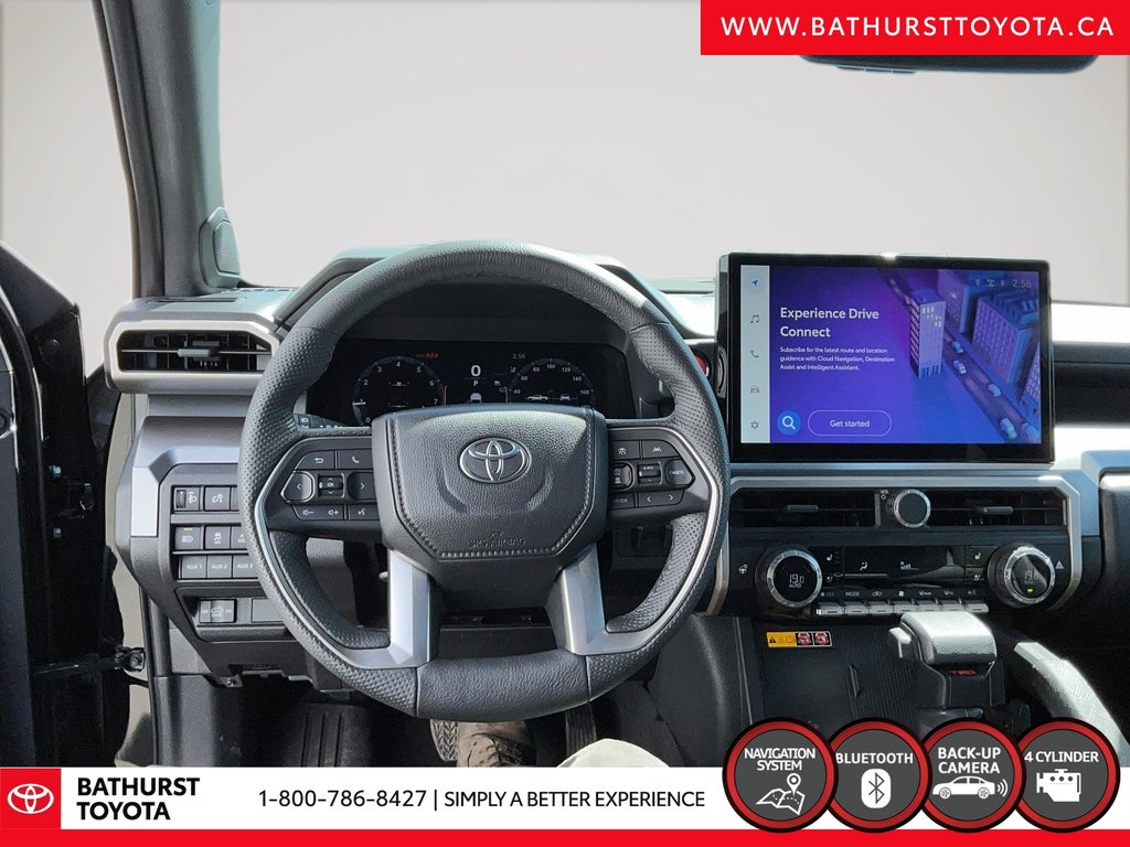Toyota Tacoma Hybrid 2025 à Bathurst, Nouveau-Brunswick - 13 - w1024h768px