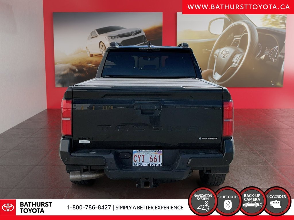 Toyota Tacoma Hybrid 2025 à Bathurst, Nouveau-Brunswick - 3 - w1024h768px