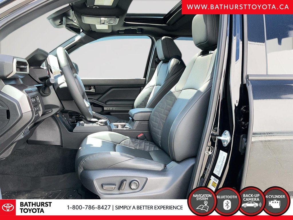 Toyota Tacoma Hybrid 2025 à Bathurst, Nouveau-Brunswick - 9 - w1024h768px