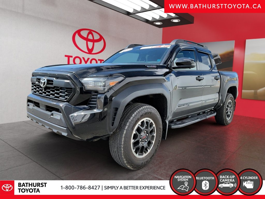 Toyota Tacoma Hybrid 2025 à Bathurst, Nouveau-Brunswick - 1 - w1024h768px
