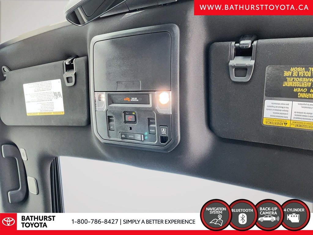 Toyota Tacoma Hybrid 2025 à Bathurst, Nouveau-Brunswick - 16 - w1024h768px
