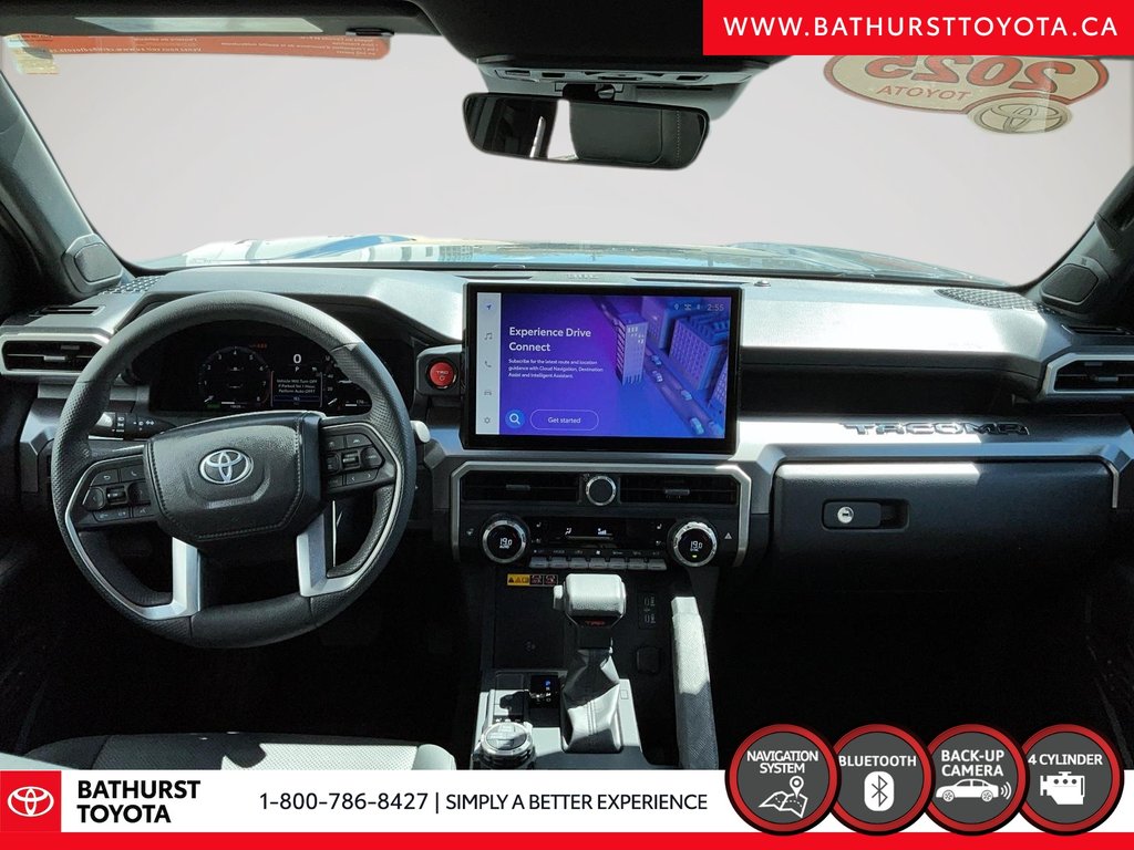 Toyota Tacoma Hybrid 2025 à Bathurst, Nouveau-Brunswick - 10 - w1024h768px