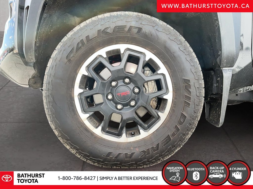 Toyota Tacoma Hybrid 2025 à Bathurst, Nouveau-Brunswick - 7 - w1024h768px