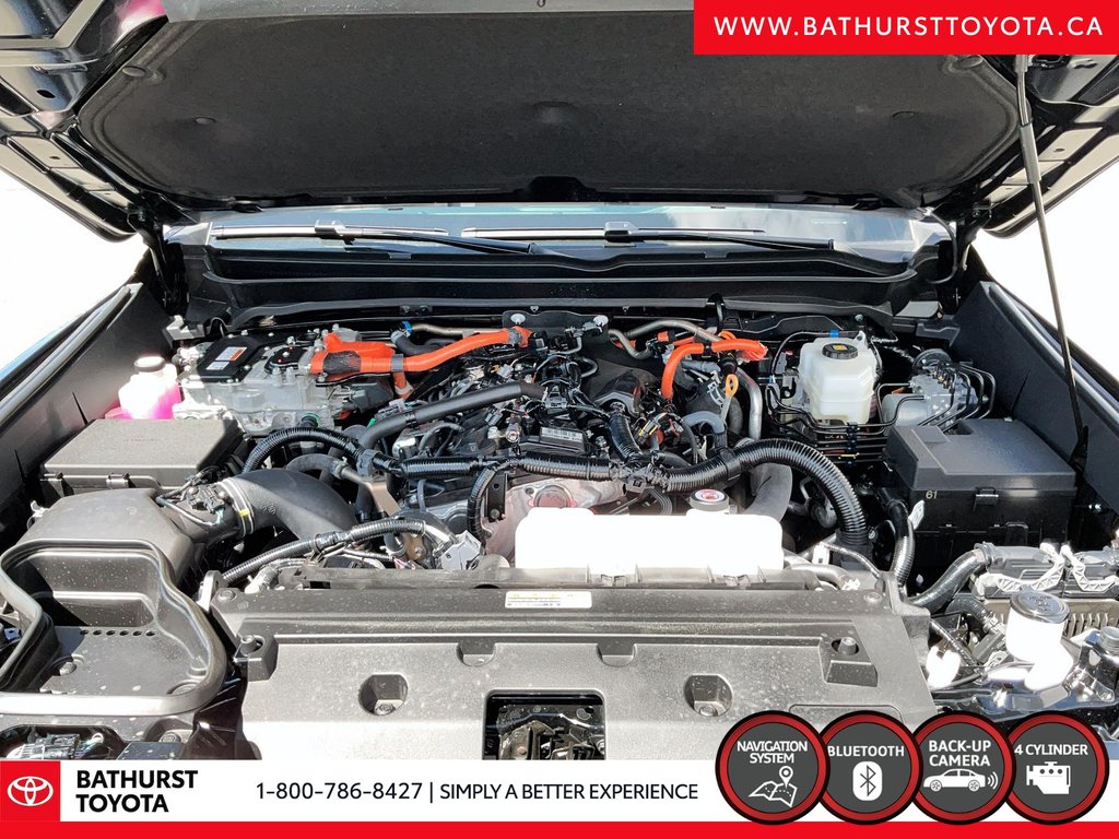 Toyota Tacoma Hybrid 2025 à Bathurst, Nouveau-Brunswick - 8 - w1024h768px