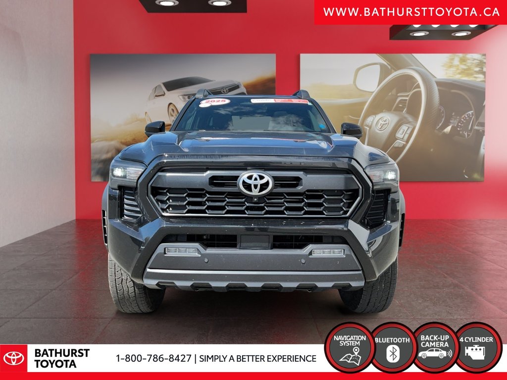 Toyota Tacoma Hybrid 2025 à Bathurst, Nouveau-Brunswick - 2 - w1024h768px