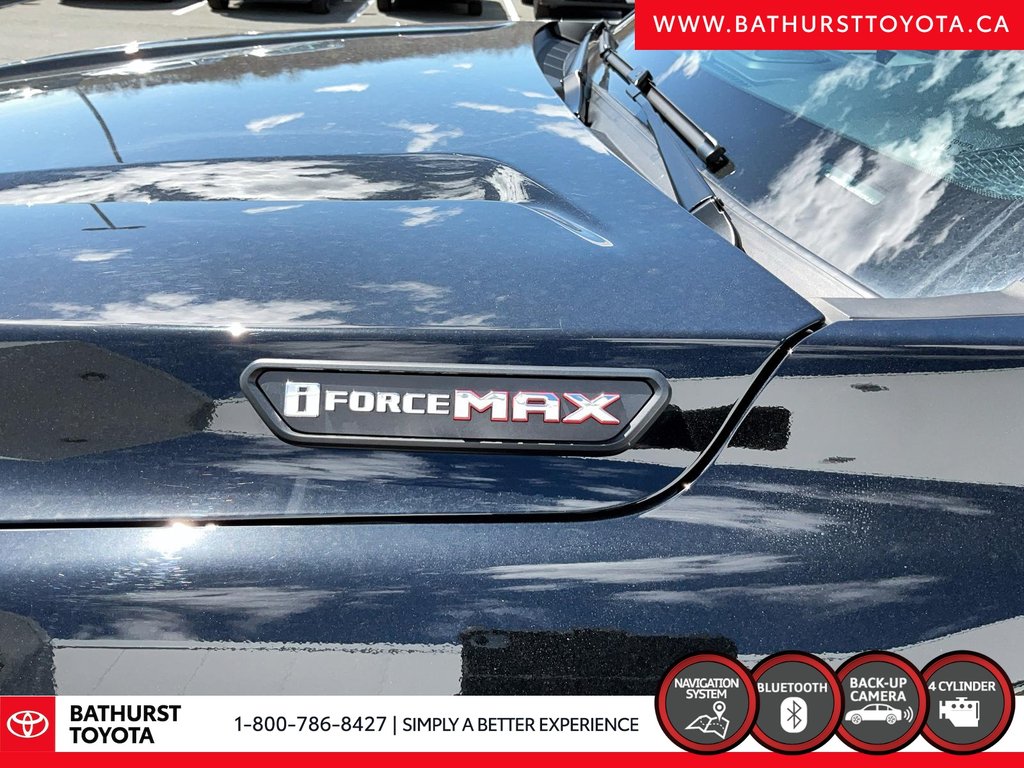 Toyota Tacoma Hybrid 2025 à Bathurst, Nouveau-Brunswick - 6 - w1024h768px