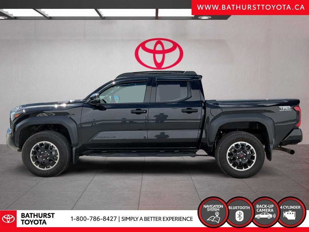 Toyota Tacoma Hybrid 2025 à Bathurst, Nouveau-Brunswick - 5 - w1024h768px