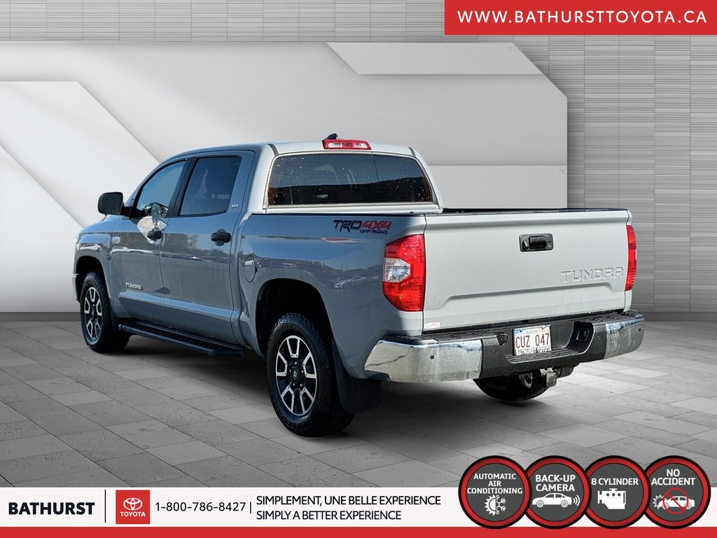 2020  Tundra BASE in Bathurst, New Brunswick - 4 - w1024h768px