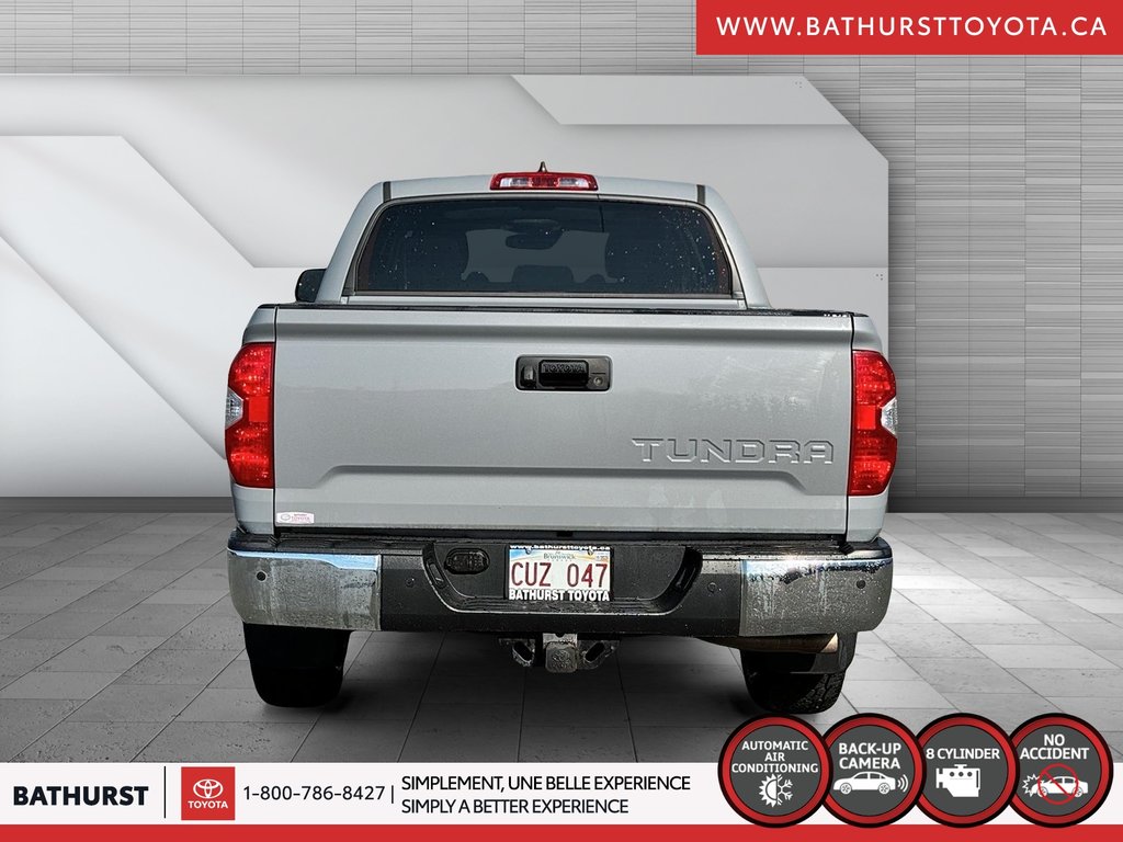 2020  Tundra BASE in Bathurst, New Brunswick - 3 - w1024h768px