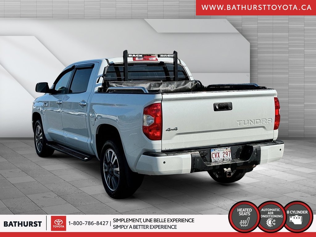 2021  Tundra Platinum in Bathurst, New Brunswick - 2 - w1024h768px