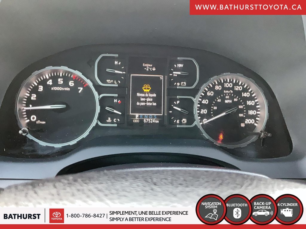 2021 Toyota Tundra BASE in Bathurst, New Brunswick - 11 - w1024h768px