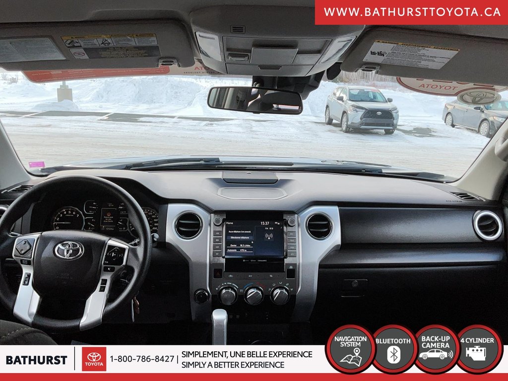 2021 Toyota Tundra BASE in Bathurst, New Brunswick - 6 - w1024h768px
