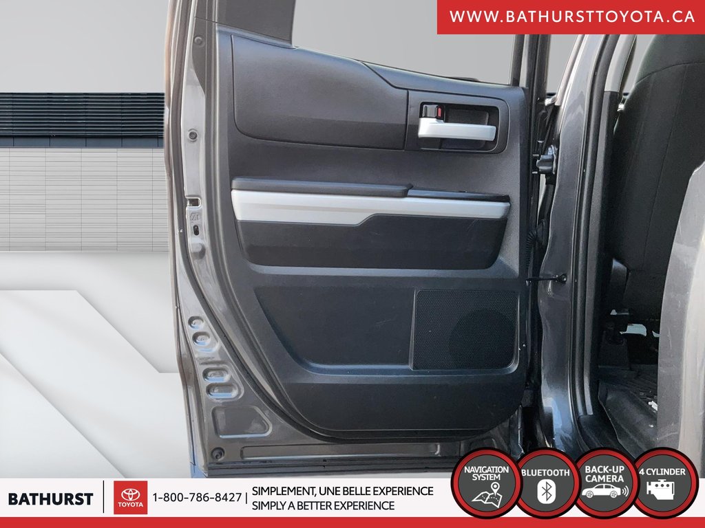 2021 Toyota Tundra BASE in Bathurst, New Brunswick - 8 - w1024h768px