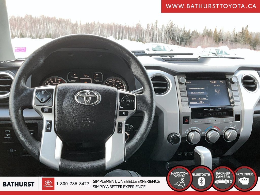 2021 Toyota Tundra BASE in Bathurst, New Brunswick - 12 - w1024h768px