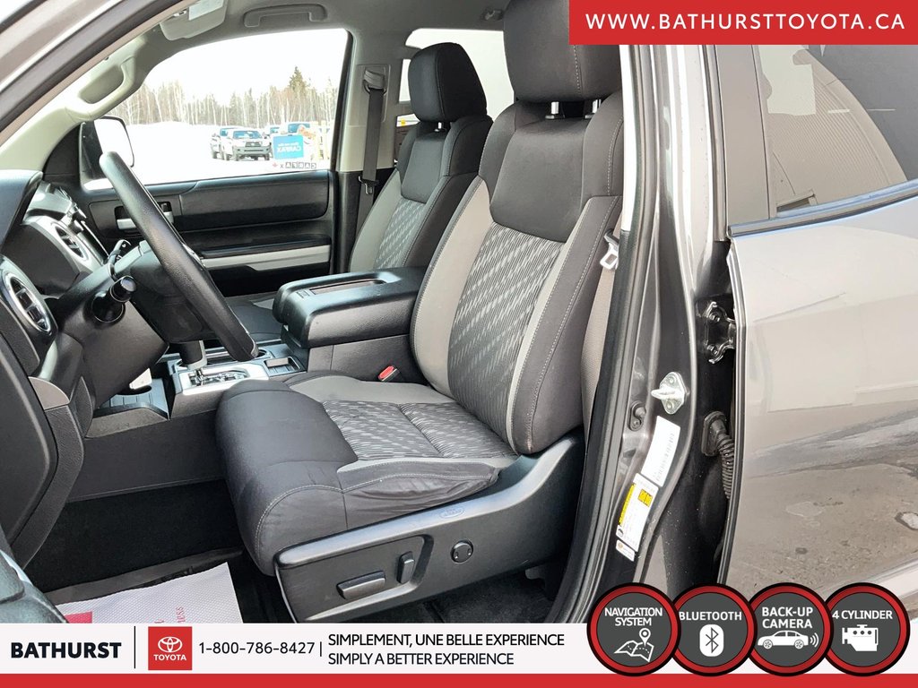 2021 Toyota Tundra BASE in Bathurst, New Brunswick - 5 - w1024h768px