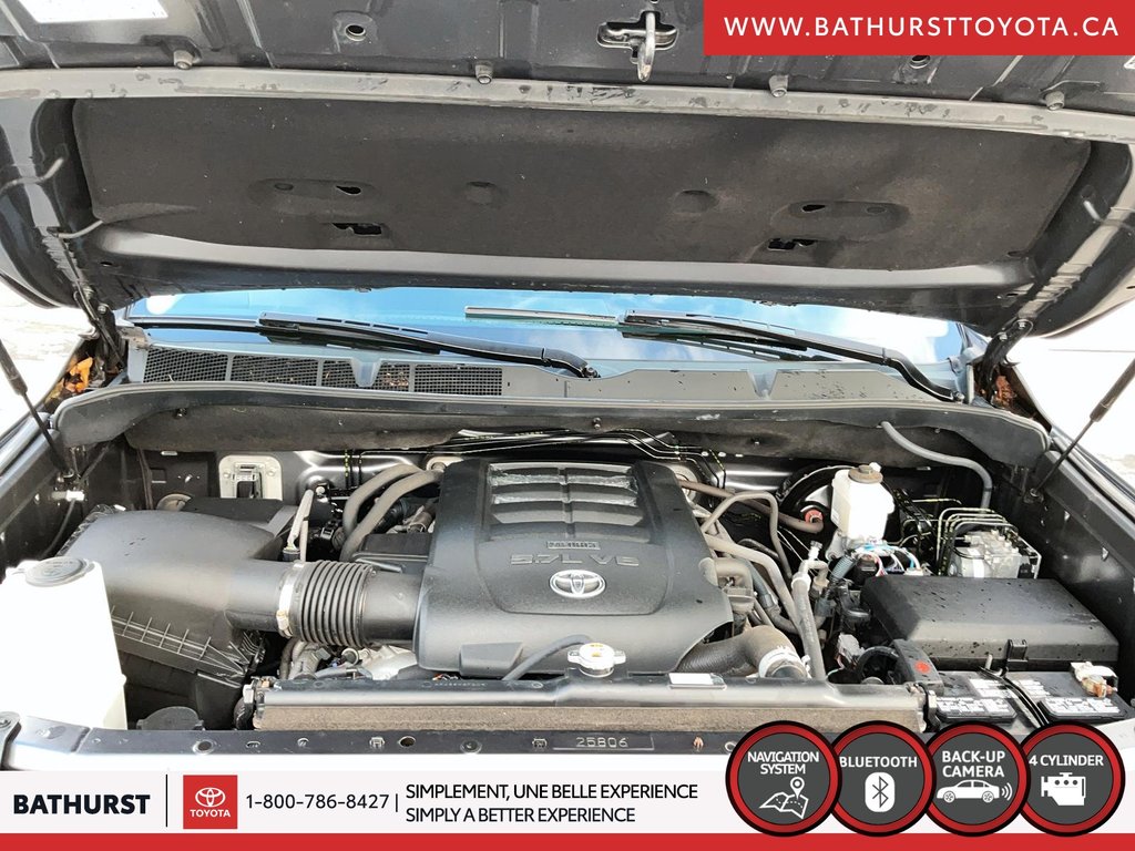 2021 Toyota Tundra BASE in Bathurst, New Brunswick - 4 - w1024h768px