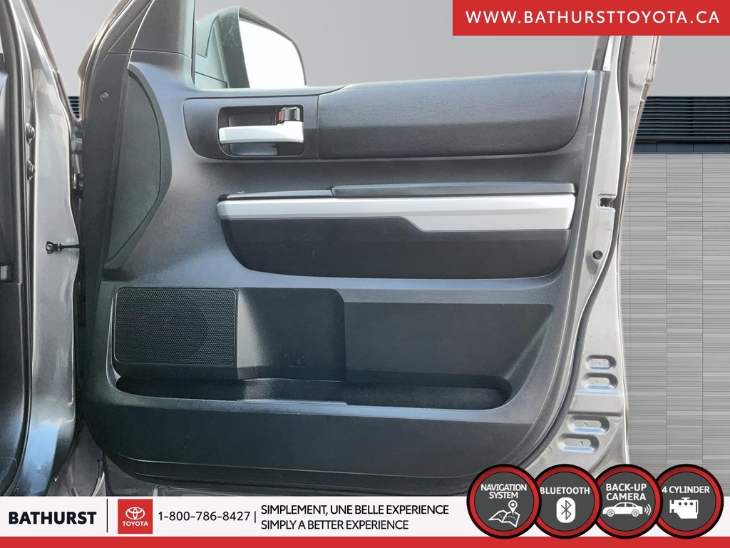 2021 Toyota Tundra BASE in Bathurst, New Brunswick - 10 - w1024h768px