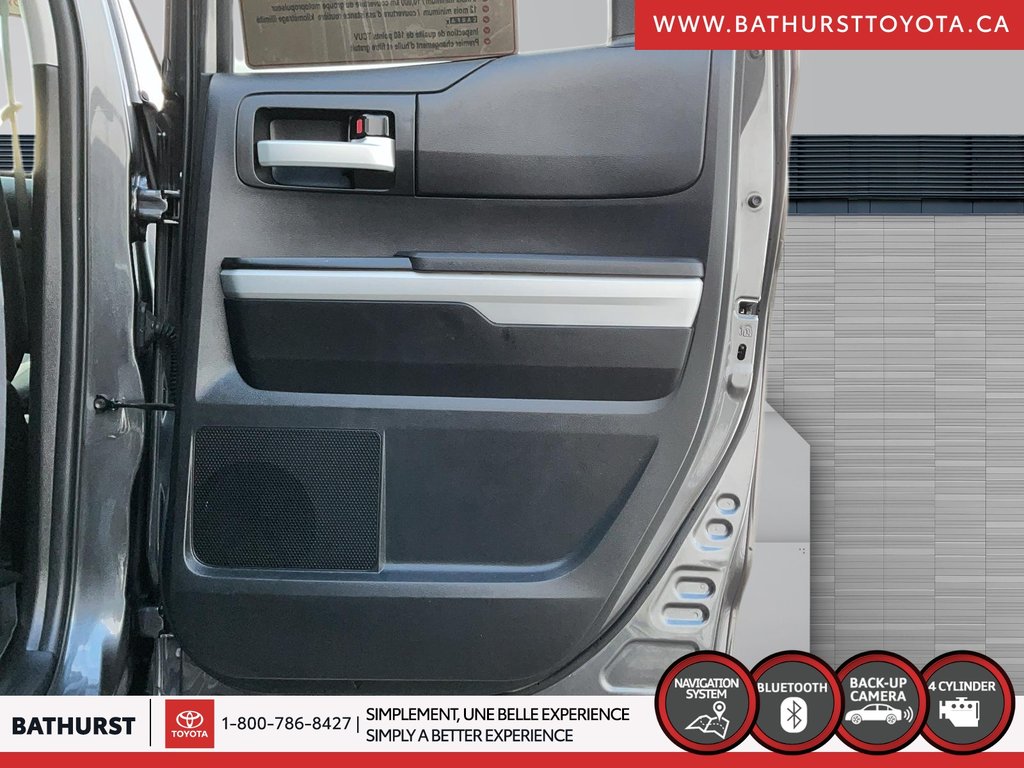 2021 Toyota Tundra BASE in Bathurst, New Brunswick - 9 - w1024h768px