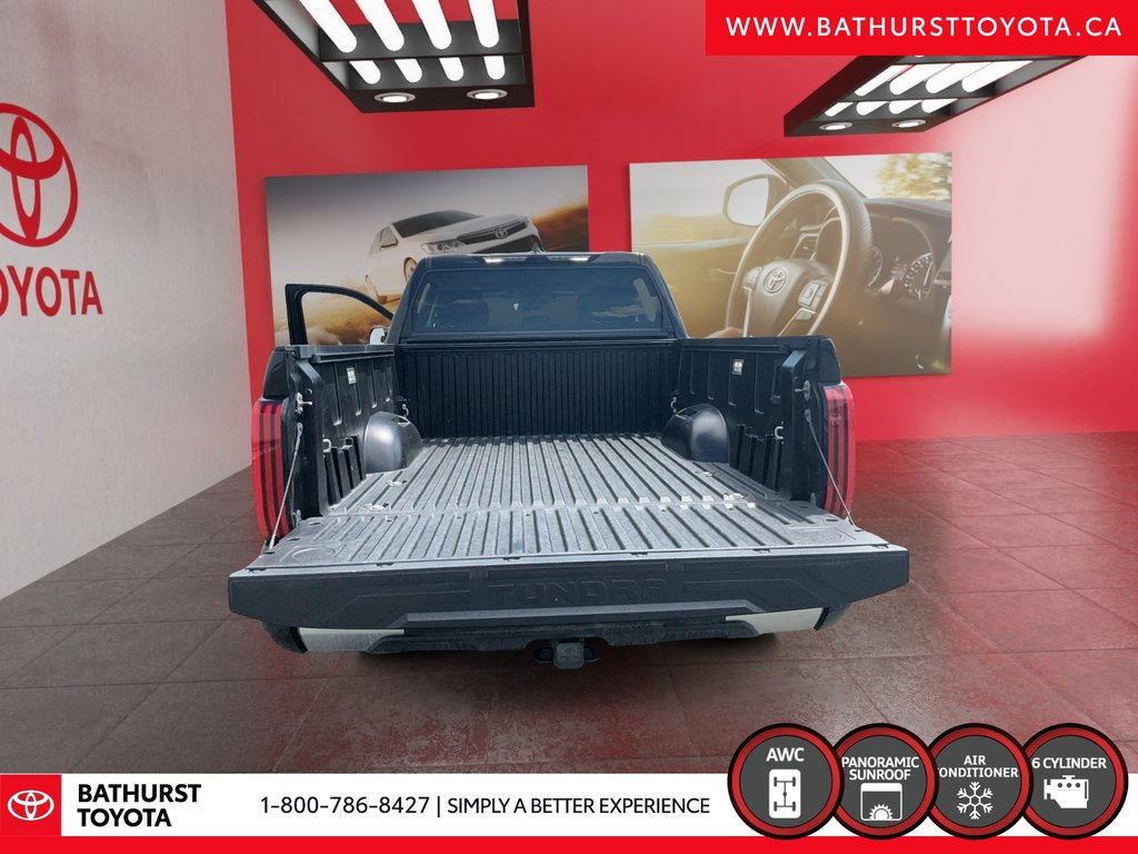 Toyota Tundra Limited Hybrid 2022 à Bathurst, Nouveau-Brunswick - 15 - w1024h768px