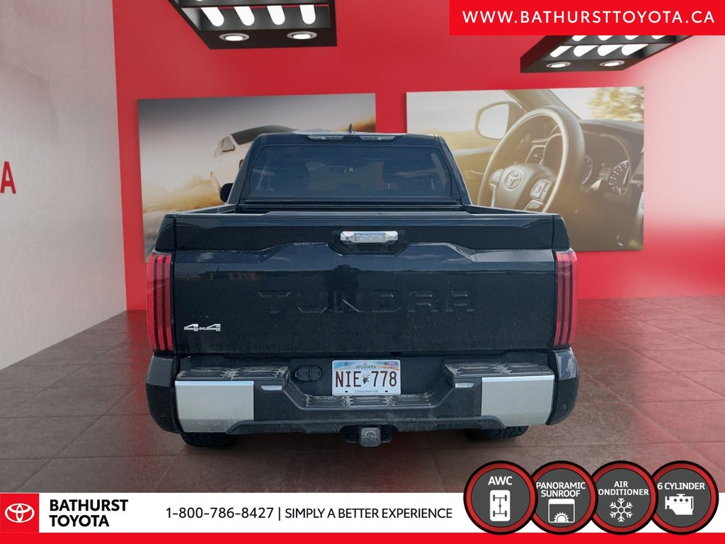 Toyota Tundra Limited Hybrid 2022 à Bathurst, Nouveau-Brunswick - 3 - w1024h768px