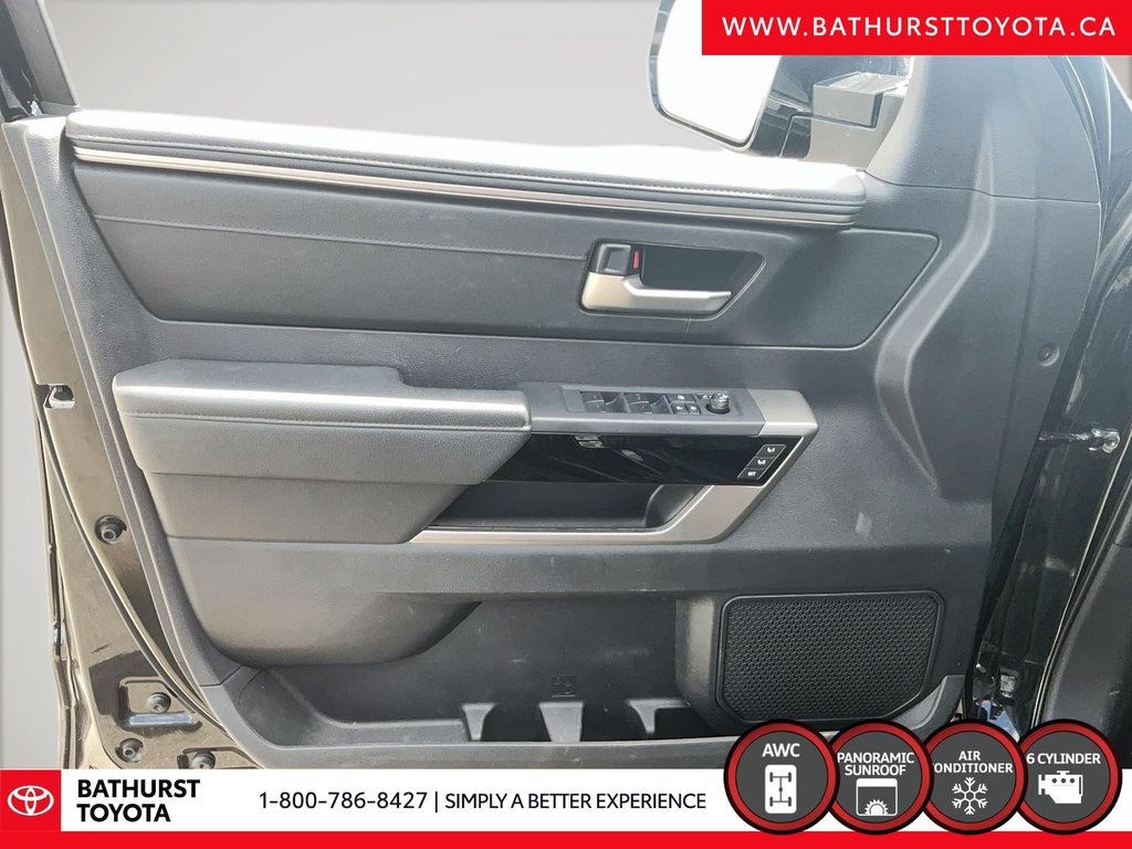 Toyota Tundra Limited Hybrid 2022 à Bathurst, Nouveau-Brunswick - 11 - w1024h768px